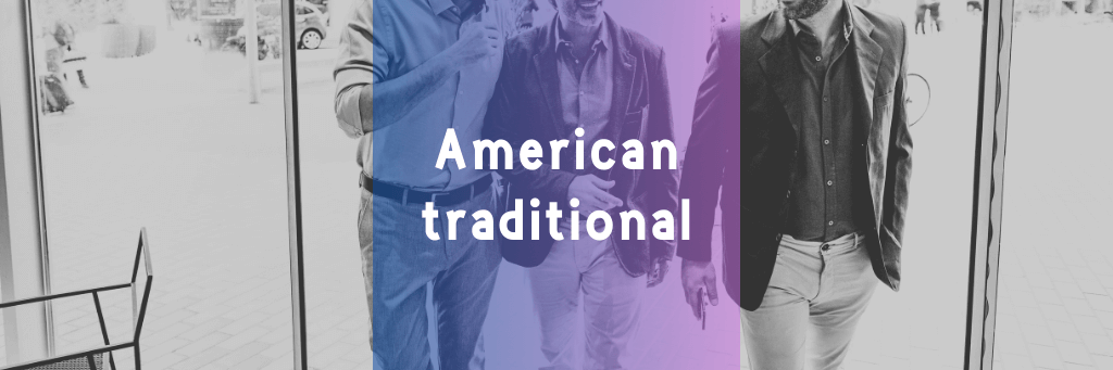 アメトラ｜American traditional